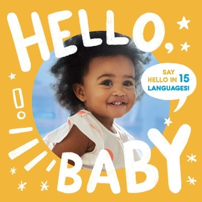 Hello, Baby(English, Board book, Little Bee Books)
