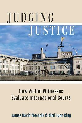 Judging Justice(English, Hardcover, Meernik James David)
