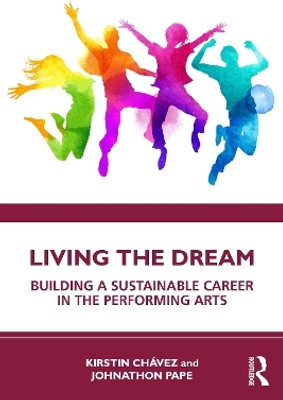Living the Dream(English, Paperback, Chavez Kirstin)