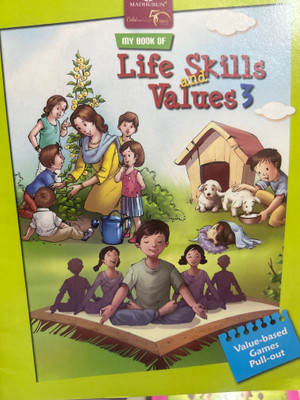 Life Skills & Values Class - 3(English, Undefined, unknown)