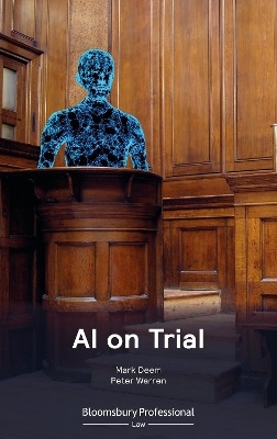 AI on Trial(English, Paperback, Deem Mark Mr)