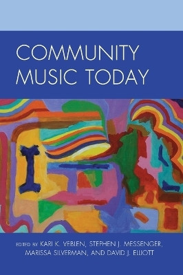 Community Music Today(English, Hardcover, unknown)