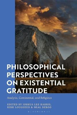 Philosophical Perspectives on Existential Gratitude(English, Paperback, unknown)