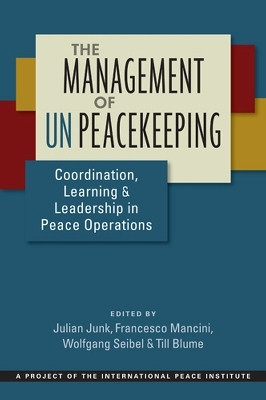 The Management of UN Peacekeeping(English, Paperback, unknown)