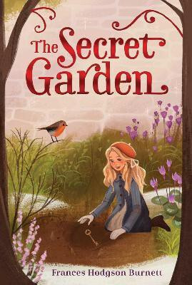 The Secret Garden(English, Paperback, Burnett Frances Hodgson)