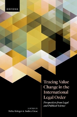 Tracing Value Change in the International Legal Order(English, Hardcover, unknown)