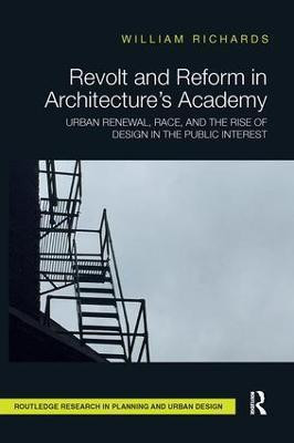 Revolt and Reform in Architecture's Academy(English, Paperback, Richards William)