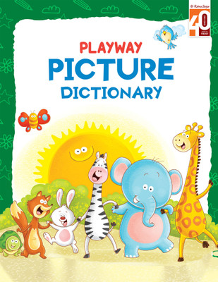 Playway Picture Dictionary(Paperback, Our Experts)