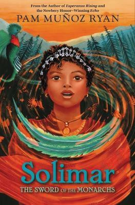 Solimar(English, Paperback, Munoz Ryan Pam)