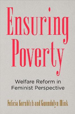 Ensuring Poverty(English, Electronic book text, Kornbluh Felicia)