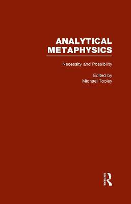 Necessity & Possibility: The Metaphysics of Modality(English, Hardcover, unknown)