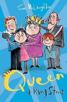 Queen of King Street(English, Paperback, McLaughlin Tom)