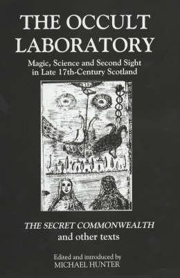 The Occult Laboratory(English, Hardcover, Hunter Michael)