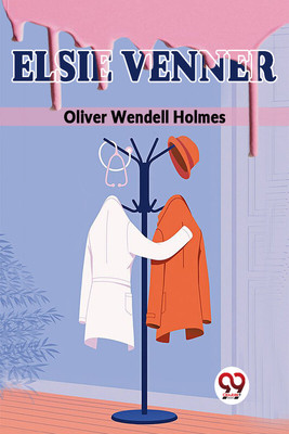 Elsie Venner(Paperback, Oliver Wendell Holmes)