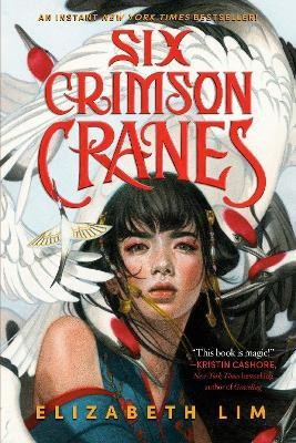 Six Crimson Cranes(English, Paperback, Lim Elizabeth)