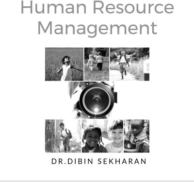 Human Resource Management(English, Paperback, Sekharan Dibin)