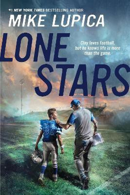 Lone Stars(English, Paperback, Lupica Mike)