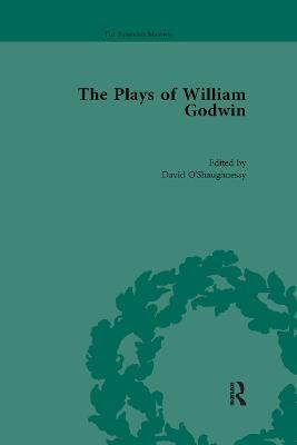 The Plays of William Godwin(English, Paperback, O'Shaughnessy David)