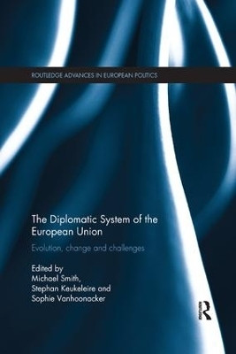 The Diplomatic System of the European Union(English, Paperback, unknown)