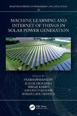 Machine Learning and the Internet of Things in Solar Power Generation(English, Hardcover, unknown)