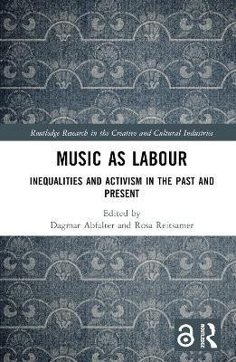 Music as Labour(English, Hardcover, unknown)