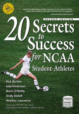20 Secrets to Success for NCAA Student-Athletes(English, Paperback, Burton Rick)
