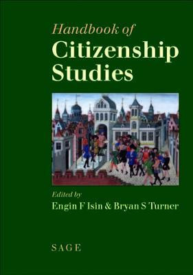 Handbook of Citizenship Studies(English, Electronic book text, unknown)