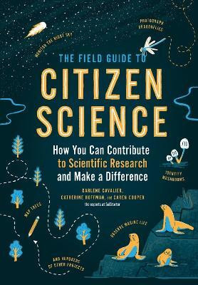 The Field Guide to Citizen Science(English, Paperback, Cooper Caren)