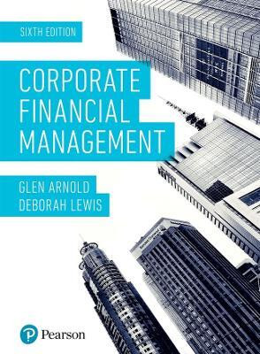 Corporate Financial Management(English, Paperback, Arnold Glen)
