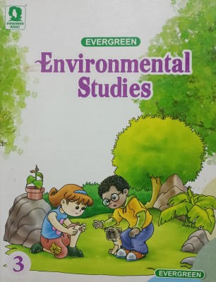 Evergreen environmental studies class 3(Paperback, Xyz)