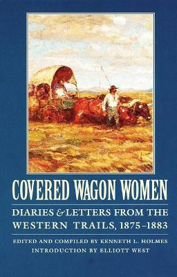 Covered Wagon Women, Volume 10(English, Paperback, unknown)