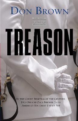 Treason(English, Paperback, Brown Don)