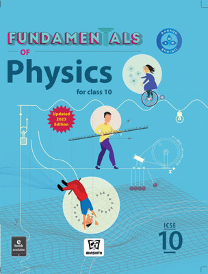 Fundamentals of Physics 10 (ICSE)(Paperback, Bhashita Educational Services)