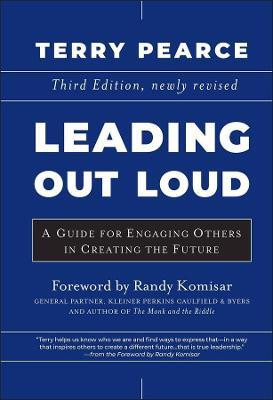 Leading Out Loud(English, Hardcover, Pearce Terry)