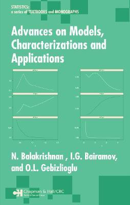 Advances on Models, Characterizations and Applications(English, Hardcover, unknown)