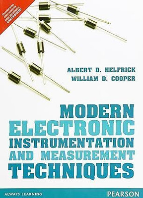 Modern Electronic Instrumentation & Measurement Techniques  - Modern Electronic Instrumentation & Measurement Techniques (USED-GOOD)(Paperback, Helfrick)