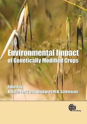 Environmental Impact of Genetically Modified Crops(English, Hardcover, unknown)