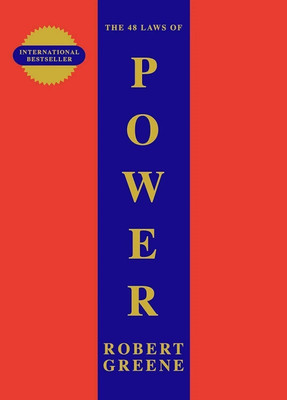 THE 48 LAWS OF POWER by Robert Greene(Paperback, THE 48 LAWS OF POWER by Robert Greene INTERNATIONAL BESTSELLER NEW EDITION)