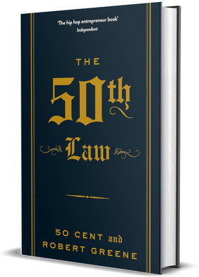 The 50th law (English, paperback, Cent 50)(Paperback, Cent 50)