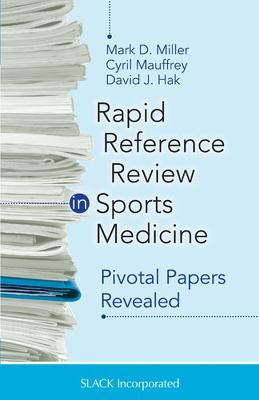 Rapid Reference Review in Sports Medicine(English, Paperback, Miller Mark)