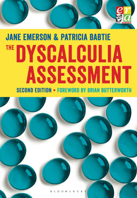 The Dyscalculia Assessment(English, Paperback, Emerson Jane)
