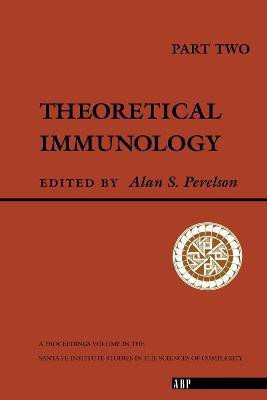 Theoretical Immunology, Part Two(English, Paperback, Perelson Alan)
