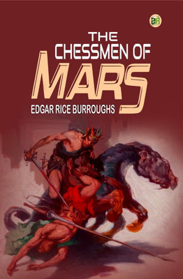 The Chessmen of Mars(Hardcover, Edgar Rice Burroughs)