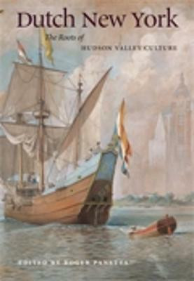 Dutch New York(English, Paperback, Hudson River Museum)