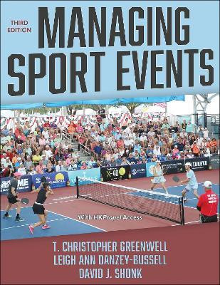 Managing Sport Events(English, Paperback, Greenwell T. Christopher)