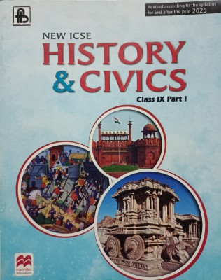 New icse history and civics class 9 part 1(Paperback, Xyz)