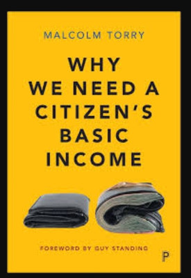 Why We Need a Citizen’s Basic Income(Paperback, Torry, Standing)