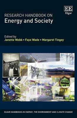Research Handbook on Energy and Society(English, Hardcover, unknown)