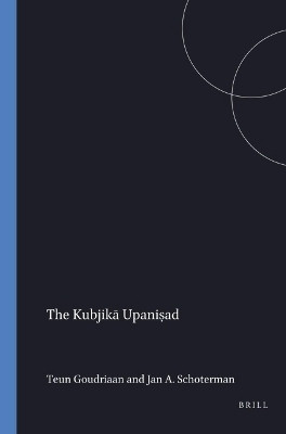 The Kubjika Upanisad(English, Paperback, unknown)