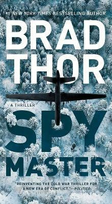 Spymaster(English, Electronic book text, Thor Brad)